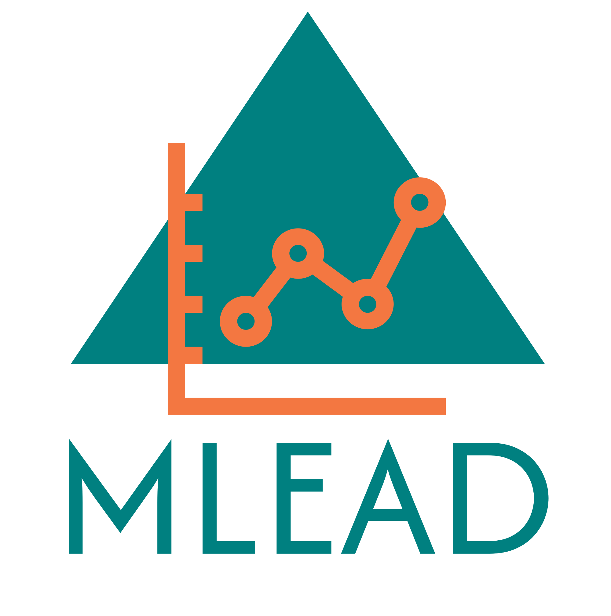 MLead Tech Logo